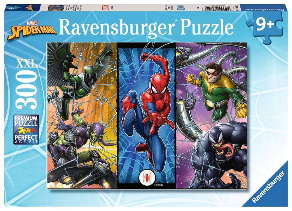Amazon.com: Ravensburger Children's Puzzle 12001072 - The World of